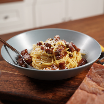 Pancetta Veg a Cubetti 150g | Vegfather 2