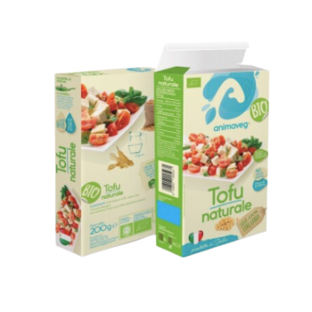 Tofu naturale Mediterranea 200g
