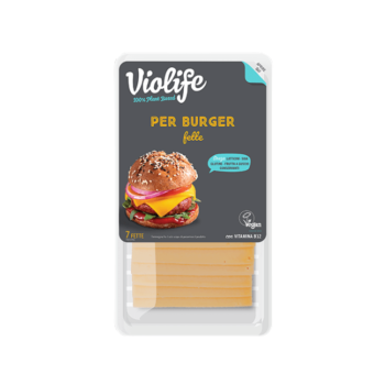 Violife Fette per BURGER 140g