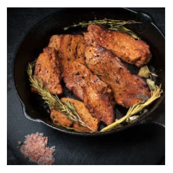 Seitan Incredibile alla Piastra 200g | Vegfather 2