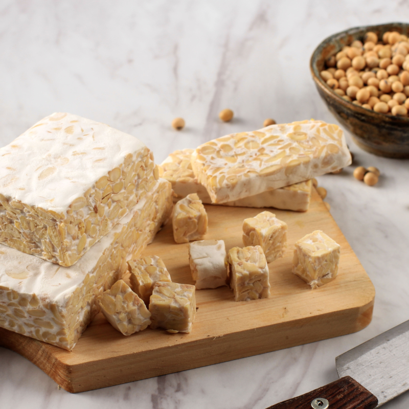 Tempeh Naturale Mediterranea 200g