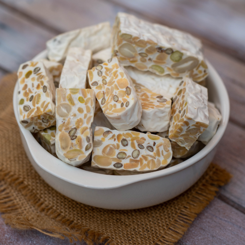 Tempeh Naturale Mediterranea 200g