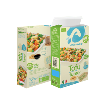 Tofu affumicato To-Fume' Mediterranea 200g