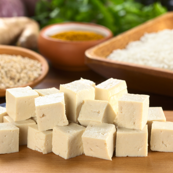 Tofu affumicato To-Fume' Mediterranea 200g 2