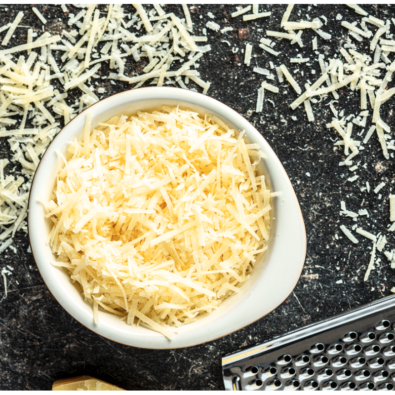 Vegorino Stagionato 500g - Formaggio vegano