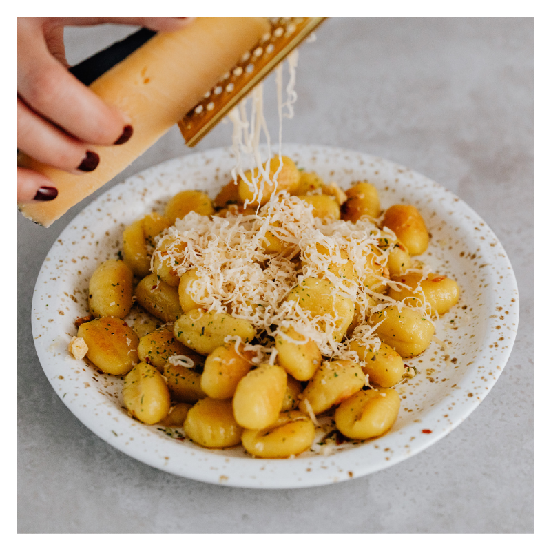 Vegorino al Peperoncino 200g - Formaggio vegano