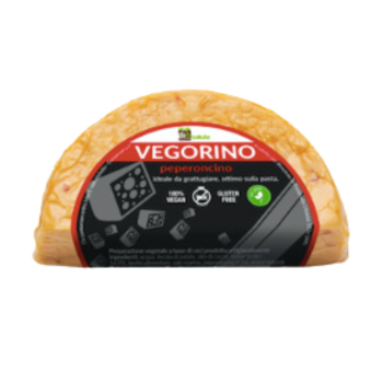 VEGORINO al PEPERONCINO 200g