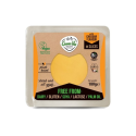 Fette Cheddar per Burger Vegan 180g | GreenVie - Alternativa Vegetale al Formaggio