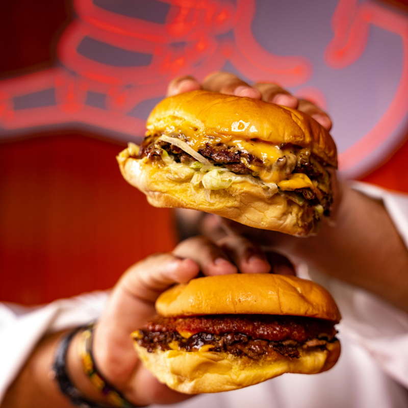 Fette PER BURGER di Greenvie 180g