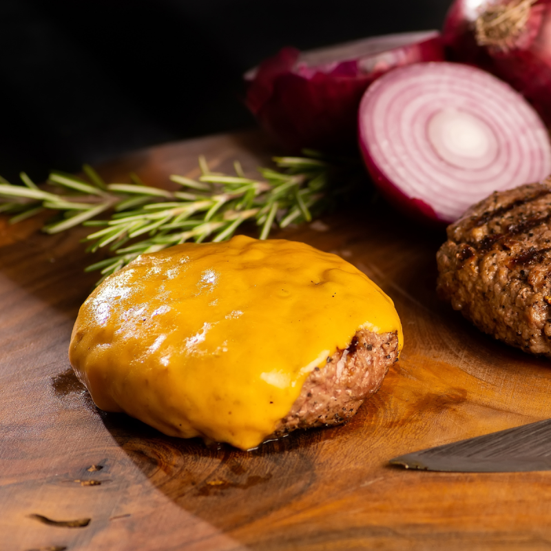 Fette PER BURGER di Greenvie 180g