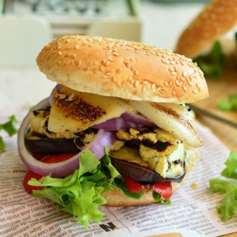 Tondino Vegrill di Greenvie 200g