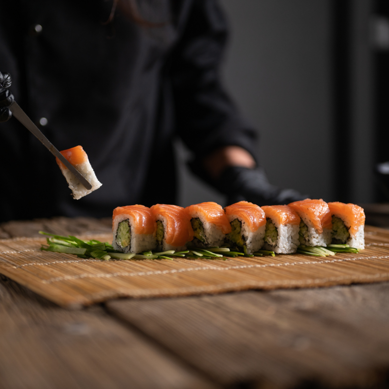 PlantZalmon® VEGAN SALMONE AFFUMICATO A FETTE 100g