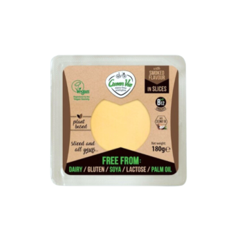 Fette gusto AFFUMICATO di Greenvie 180g