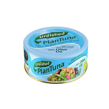 PlanTuna TO-NÒ Vegetale In Olio Di Oliva 150g