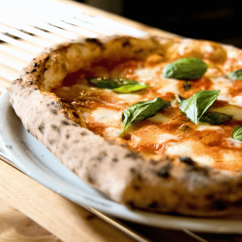 Panetto Per Pizza GUSTO ITALIANO di Greenvie 2,5kg