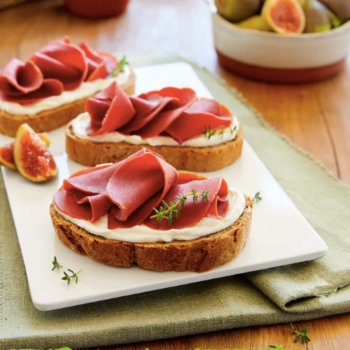 Fette Veg gusto Salame Piccante 90g - Spicy Chorizo Veg 2