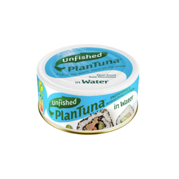 PlanTuna TO-NÒ Vegetale In Acqua 150g