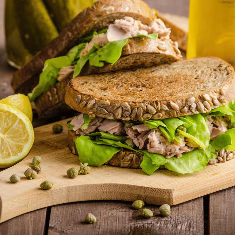 PlanTuna To-Nò vegetale limone e pepe 150g