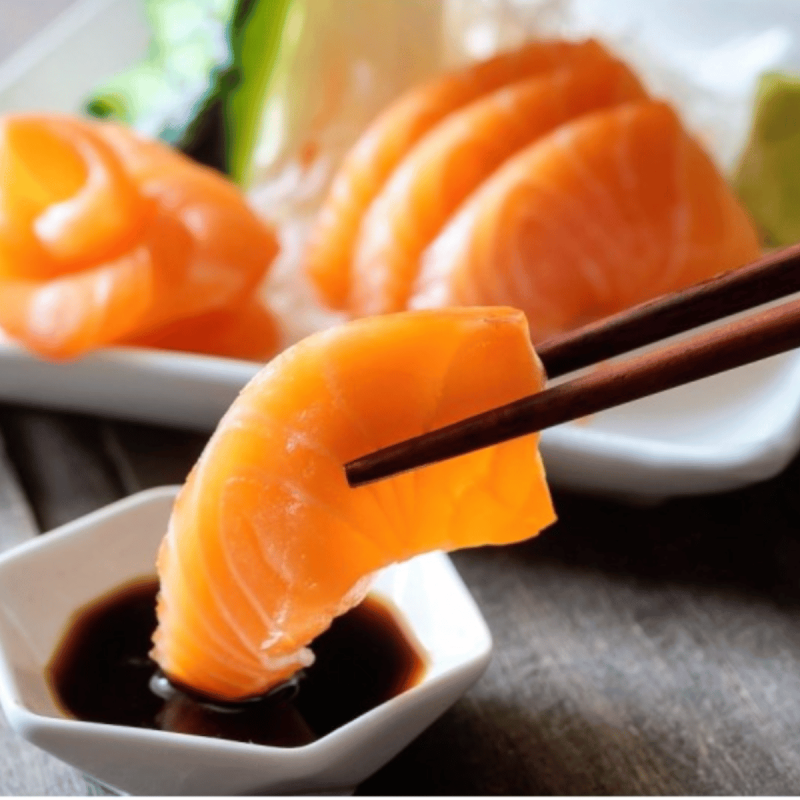 PlantZalmon® VEGAN SASHIMI TIPO SALMONE 226g