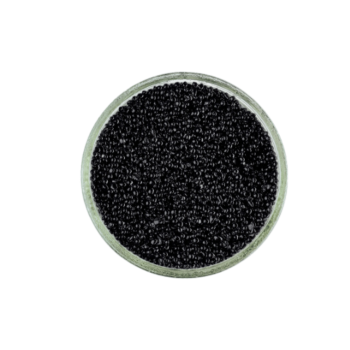 Cavi-ART nero 100g, Imitazione di uova di pesce a base di alghe