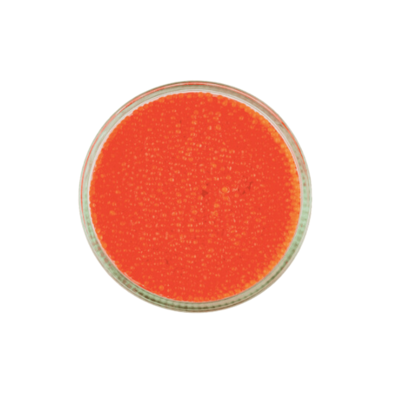 Caviale Vegetale Rosso di Alghe - Alternativa Veg alle Uova di Pesce