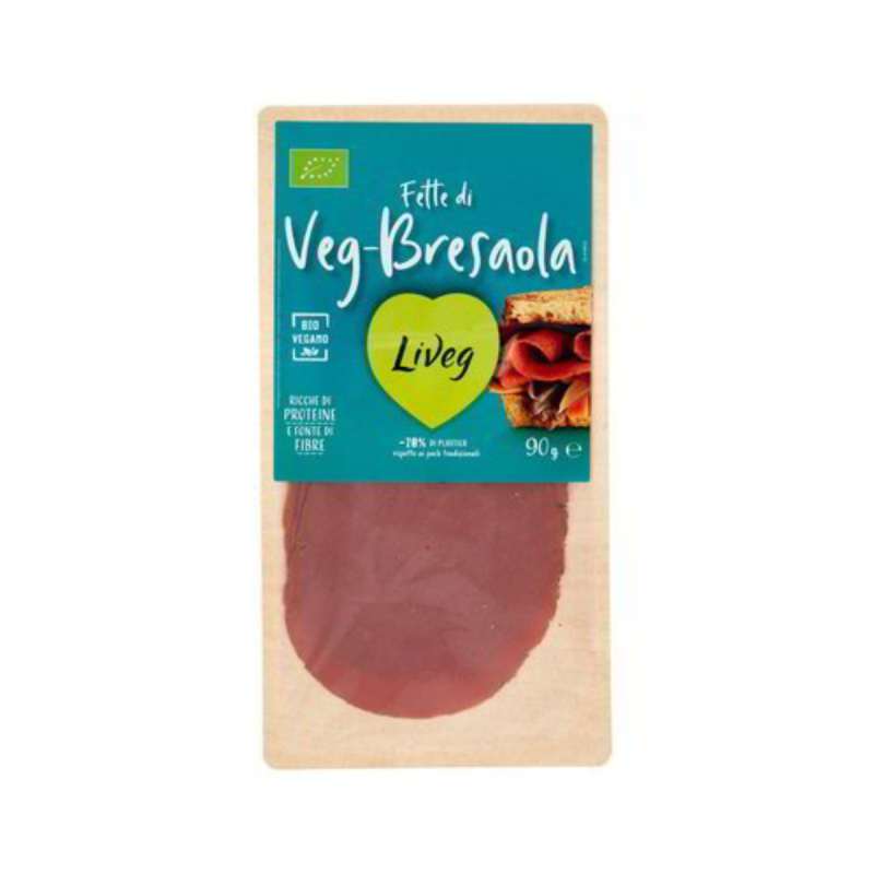 Vendita online biolab - affettato tipo carpaccio - vegan -