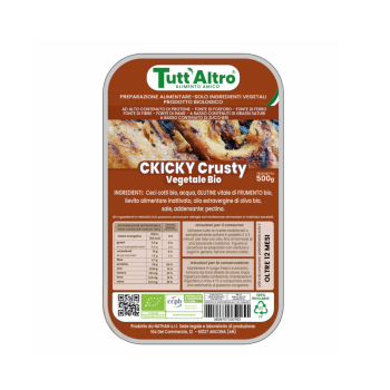 CICKY CRUSTY 200g