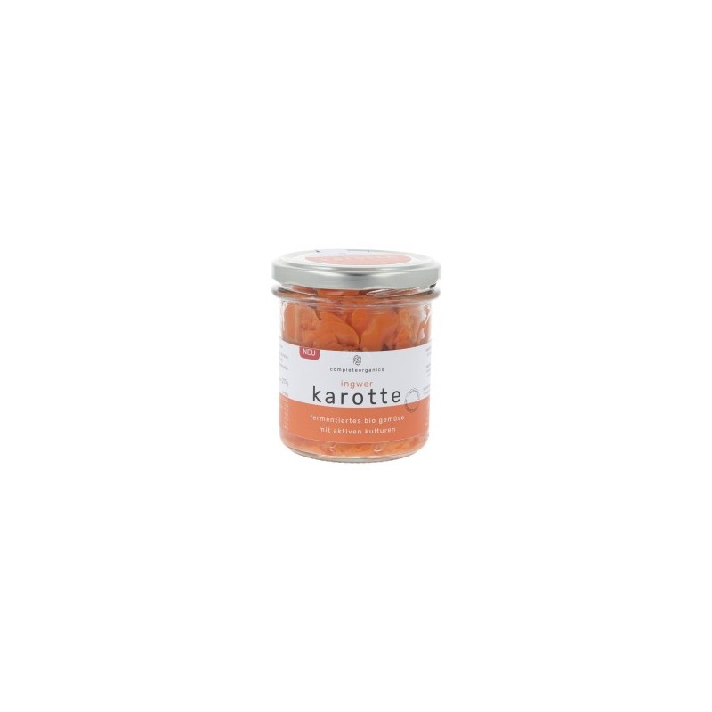 Complete Organics Carote Fermentate 220 g