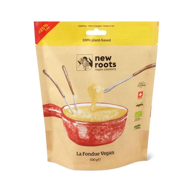 New Roots La Fondue Vegan - Fonduta 500 g