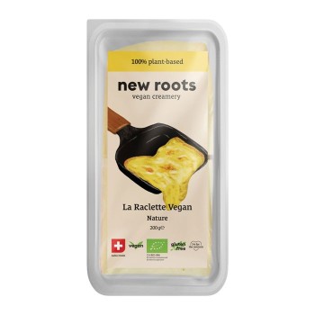 New Roots La Raclette Vegan Nature