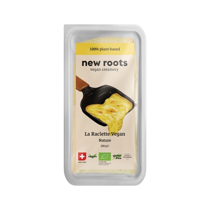 New Roots La Raclette Vegan Nature