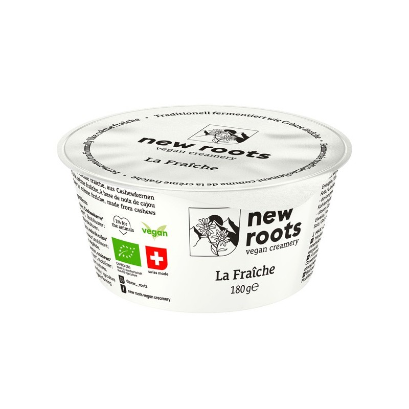 New Roots La Fraîche