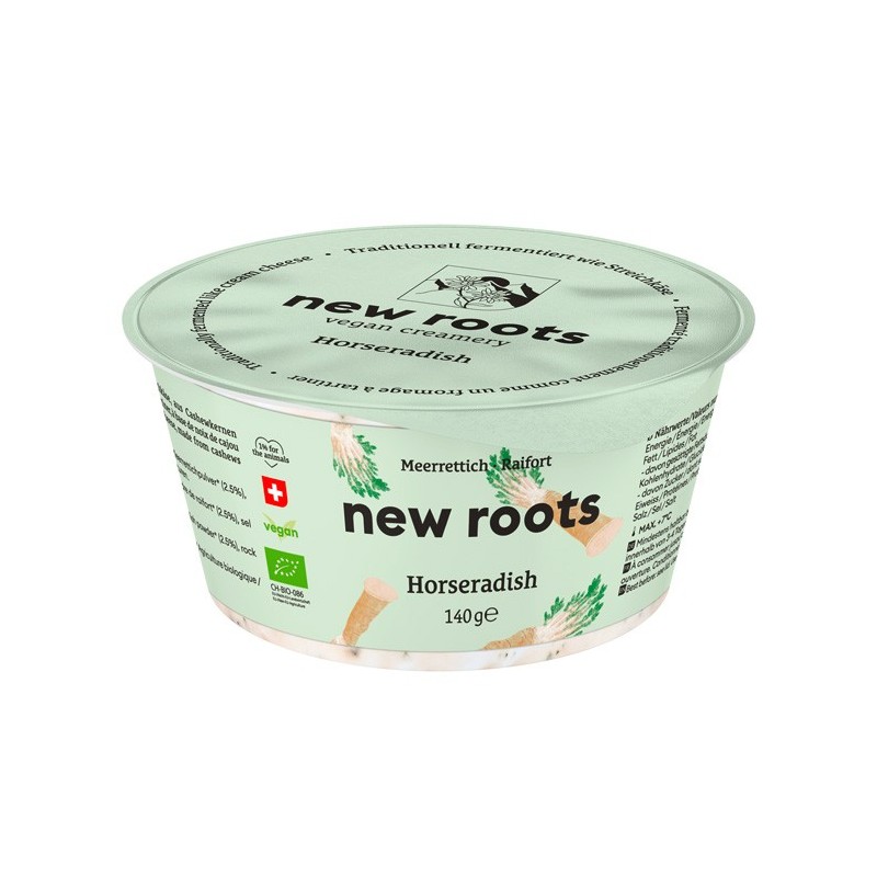New Roots Cremoso Rafano