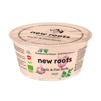New Roots Cremoso Aglio ed Erbe