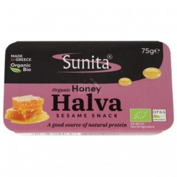 Sunita Halva Miele Bio 75 g