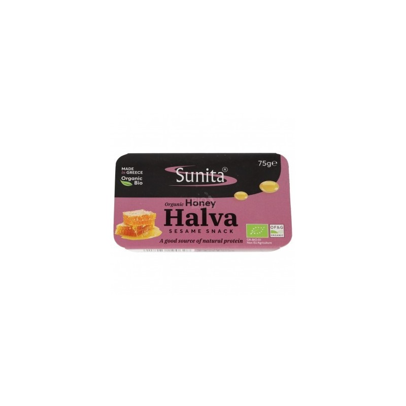 Sunita Halva Miele Bio 75 g
