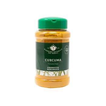Curcuma in Polvere Giardino Botanico dei Berici 200 g