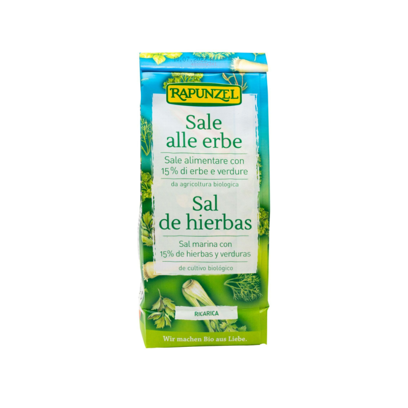 Rapunzel Sale alle Erbe 500 g