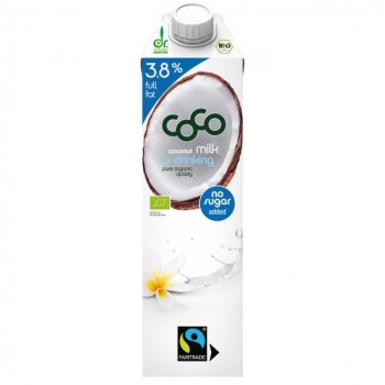 Latte di cocco Dr Antonio Martins coco 1l