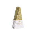 Spicchio Bio al Pistacchio da Grattugiare 200g | Fattoria della Mandorla - Formaggio Vegano