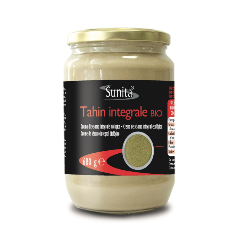 Tahin Integrale – Sunita 340 g