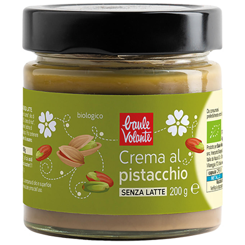 Crema al Pistacchio – Baule Volante 200 g