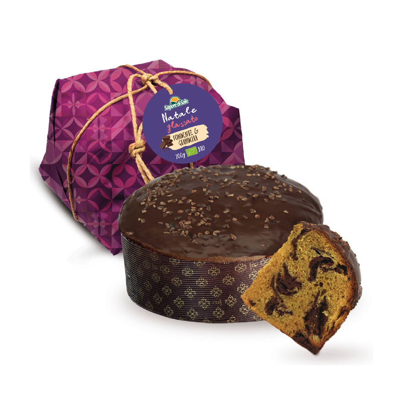 Natale Gourmet Fondente E Gianduia