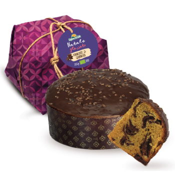 Natale Gourmet Fondente E Gianduia