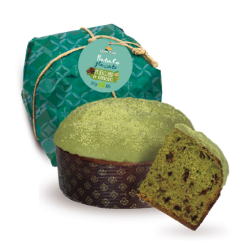 Natale Gourmet Pistacchio E Cioccolato