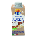 Crema di Avena Bio 200ml | Isola Bio - Vegetale e Cremosa