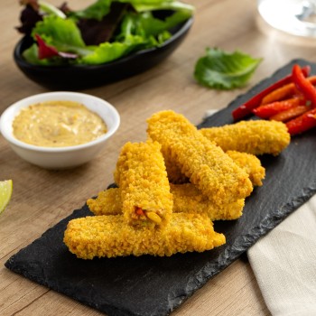 Verdino Veggie Sticks 200 g — Bastoncini vegani 2