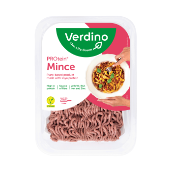 Verdino Mince Plant Based 200 g — Macinato veg