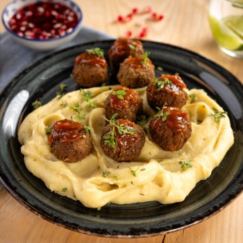 Verdino Veggie Balls 180 g — Polpette vegane