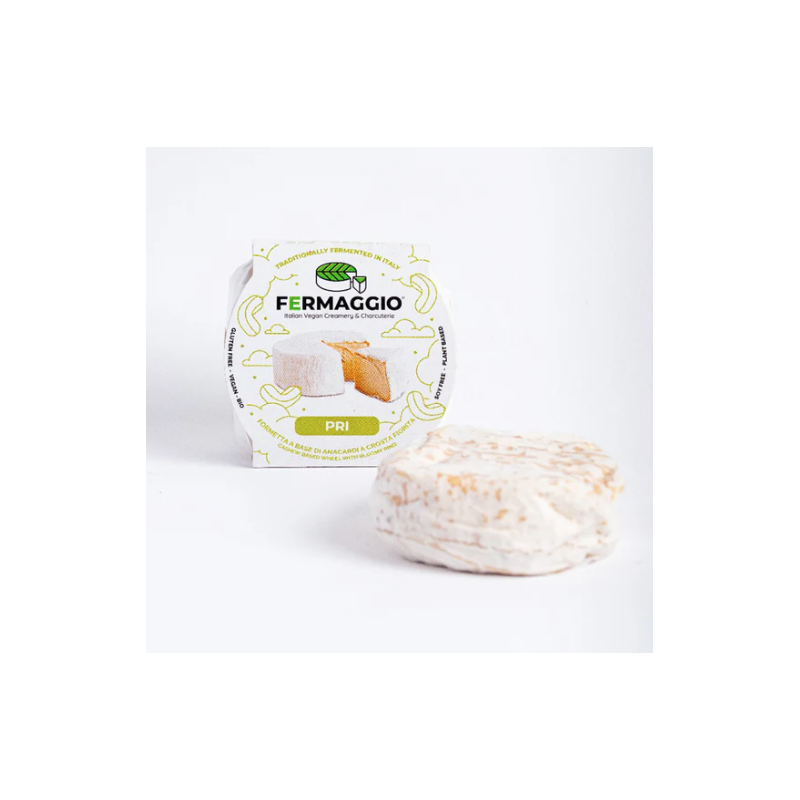 Fermaggio Pri Crosta Fiorita 120g — Formaggio bio.